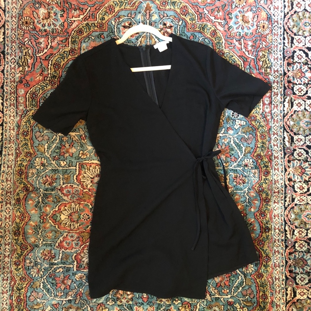 Black Tie Romper